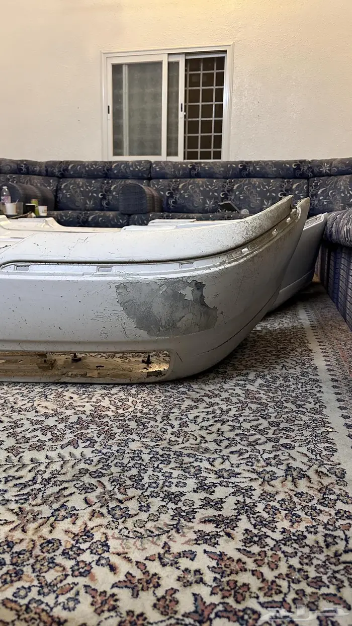 صدام لينكون امامي و خلفي -صدامات تاون كار 2