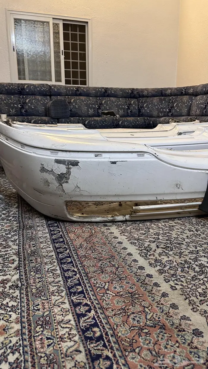 صدام لينكون امامي و خلفي -صدامات تاون كار 1