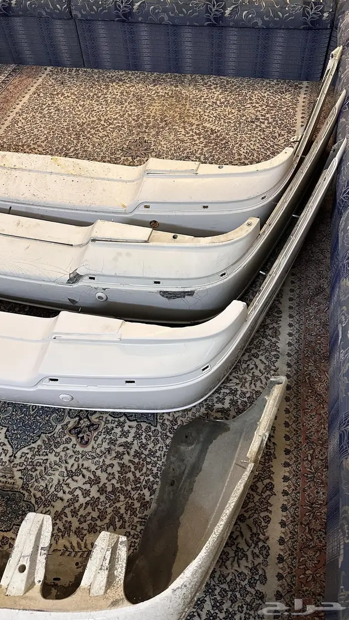 صدام لينكون امامي و خلفي -صدامات تاون كار 4