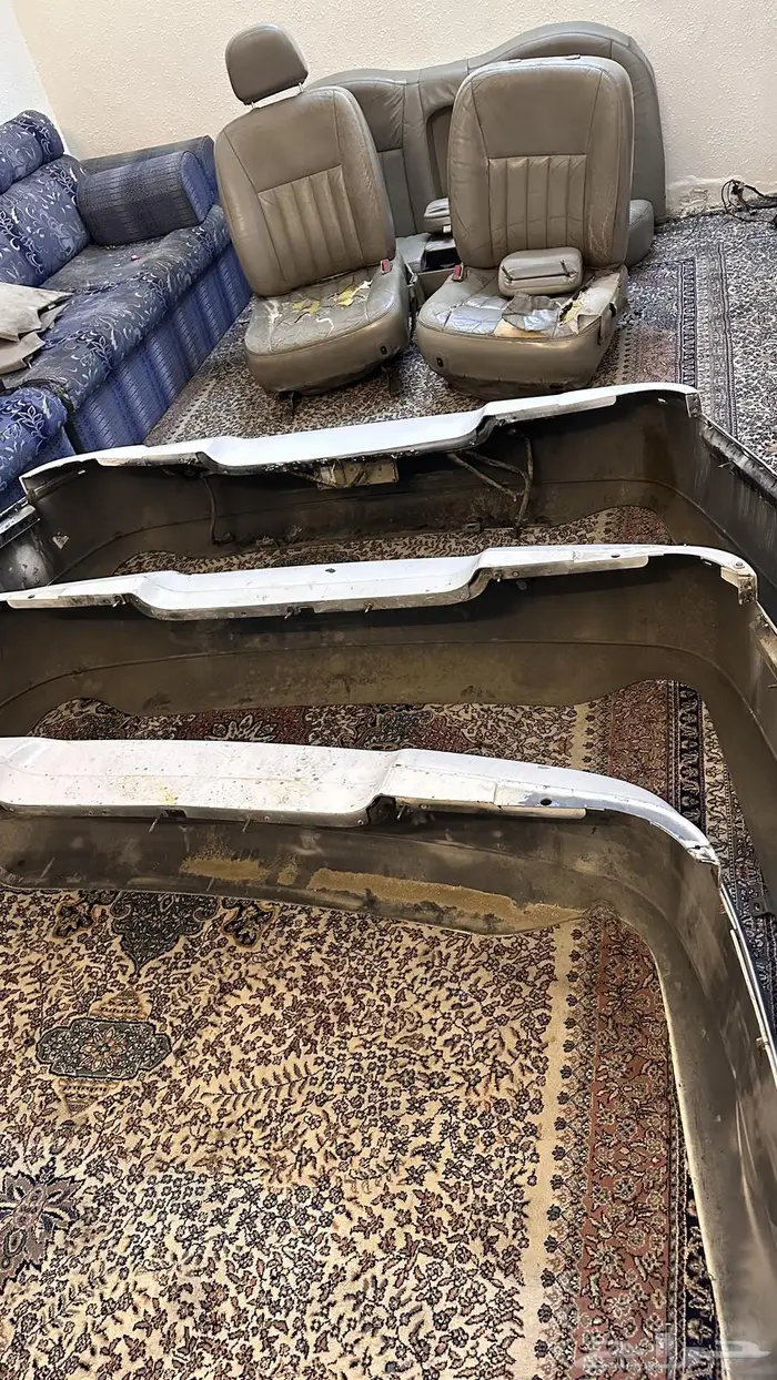 صدام لينكون امامي و خلفي -صدامات تاون كار 5