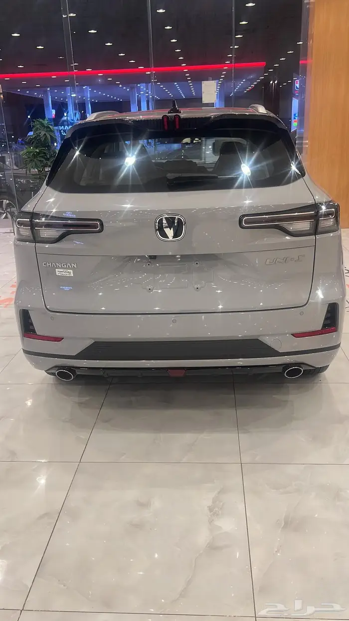 شانجان يوني اس إليت 2025 بسعر مميز 2