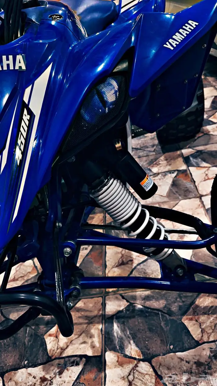 YFZ 450R 1