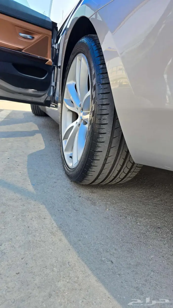 BMW 640i - V6 Twin Turbo بي إم دبليو 640i توين تيربو 10