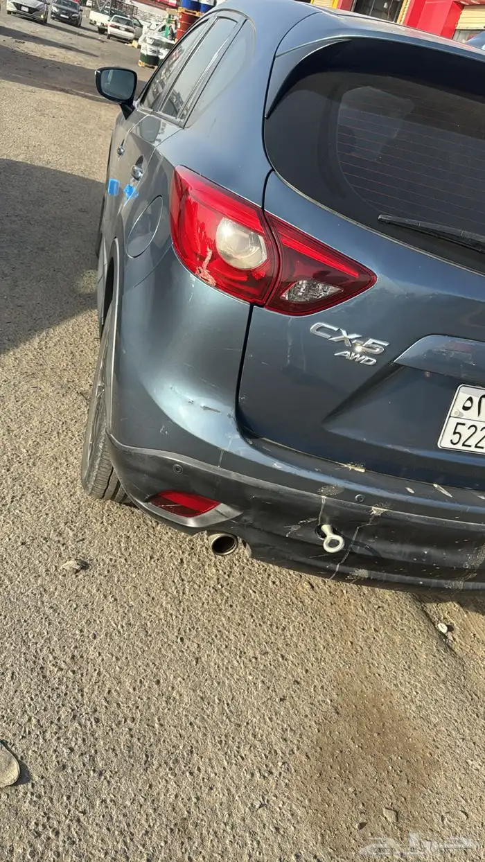 جيب مازداCX5 3