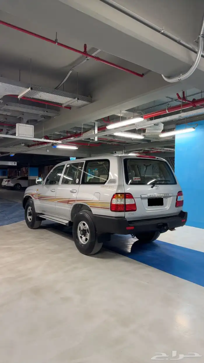 مطلوب جي اكس من 2005 إلى 2007 بريمي او وارد قطر 0