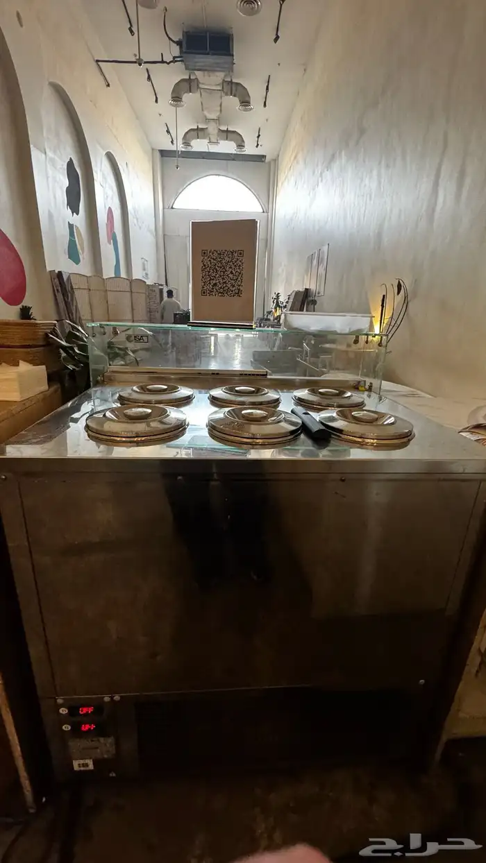 معدات كوفي و جيلاتو تصنيع و عرض 3