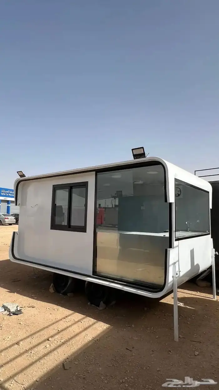 تصنيع فود ترك حسب الطلب 6