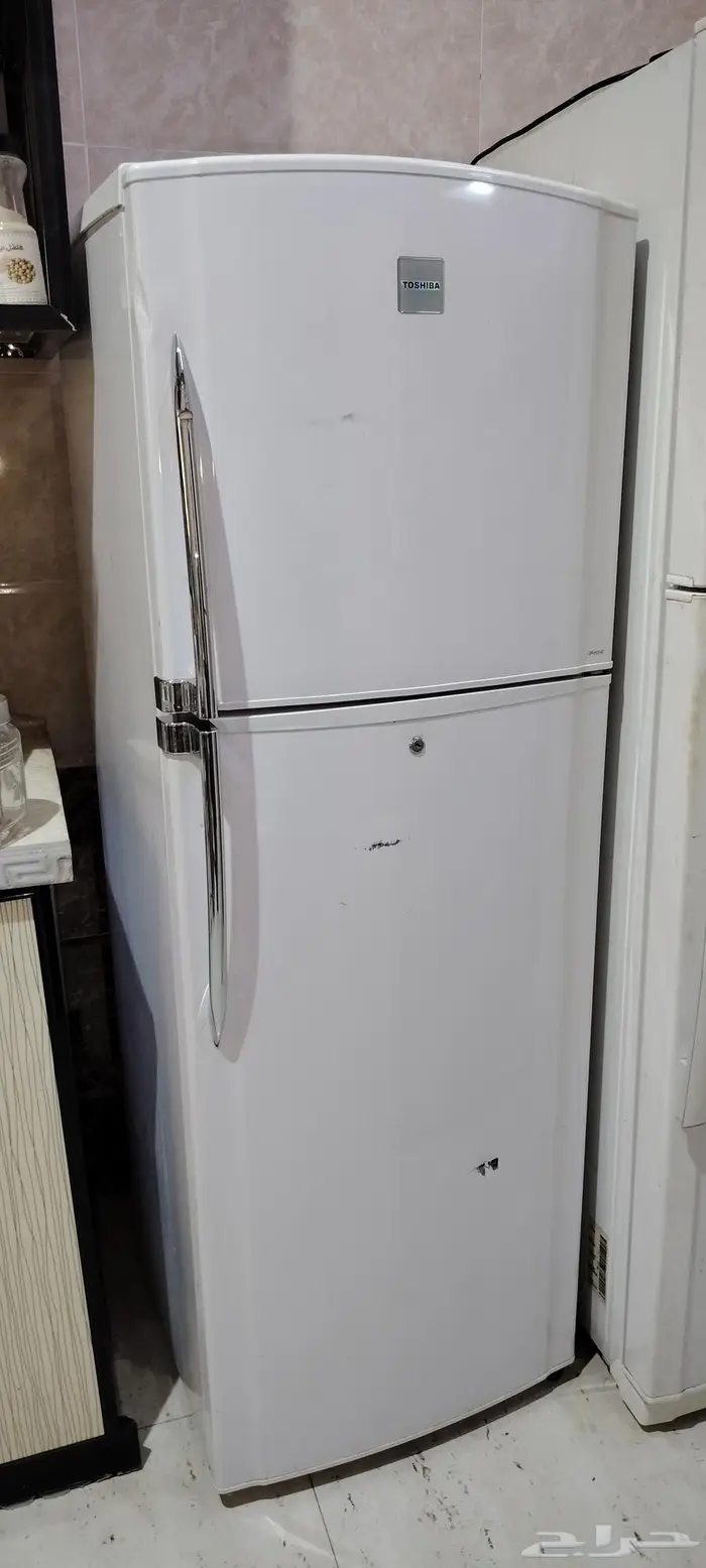 ثلاجة و مجمده توشيبا Toshiba 0