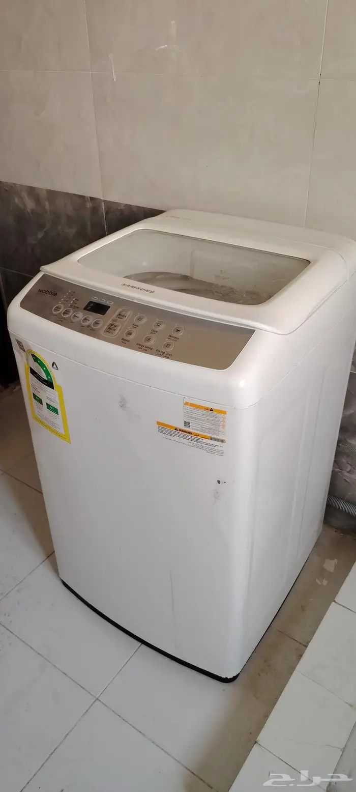 غساله ملابس اتوماتيك من سامسونج Samsung 0