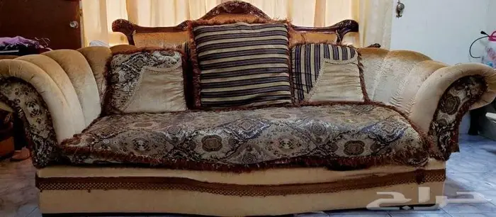 8 Seater Sofa Set Turkish Style 2