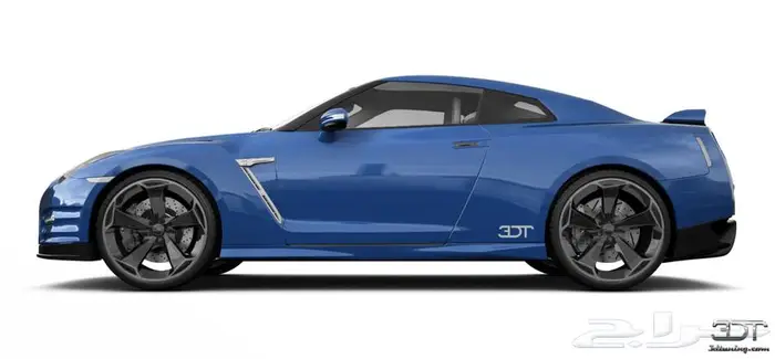 مجسمات المنيوم من شركة 3DTuning 47