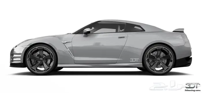 مجسمات المنيوم من شركة 3DTuning 35