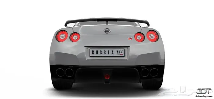 مجسمات المنيوم من شركة 3DTuning 34
