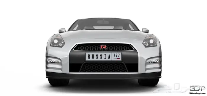 مجسمات المنيوم من شركة 3DTuning 33