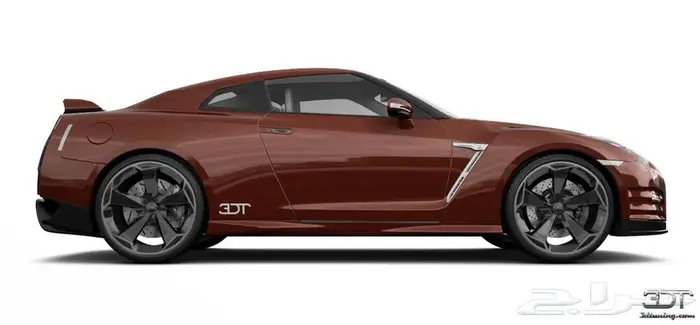 مجسمات المنيوم من شركة 3DTuning 32