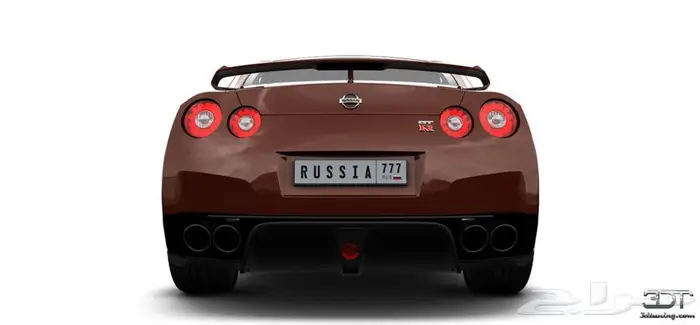 مجسمات المنيوم من شركة 3DTuning 30