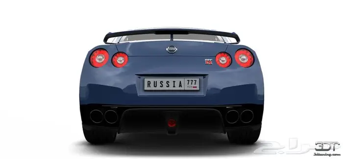 مجسمات المنيوم من شركة 3DTuning 26