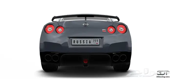 مجسمات المنيوم من شركة 3DTuning 42