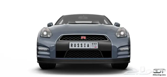 مجسمات المنيوم من شركة 3DTuning 41
