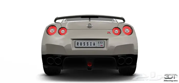 مجسمات المنيوم من شركة 3DTuning 38