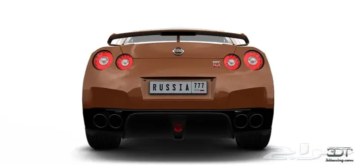 مجسمات المنيوم من شركة 3DTuning 18
