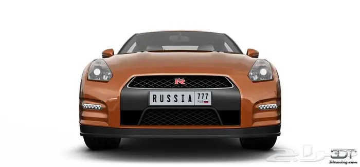 مجسمات المنيوم من شركة 3DTuning 17