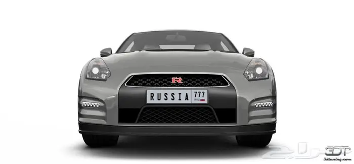 مجسمات المنيوم من شركة 3DTuning 21