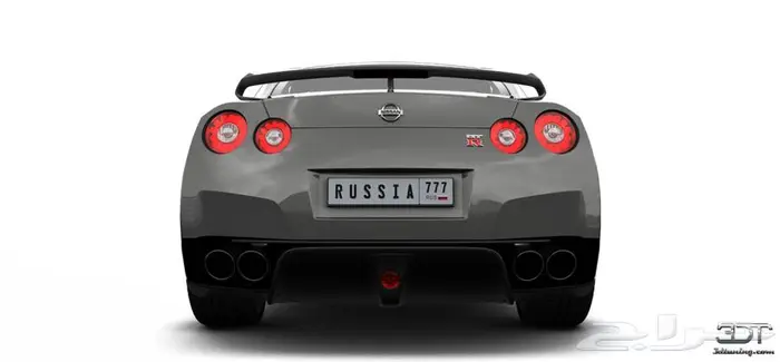 مجسمات المنيوم من شركة 3DTuning 22