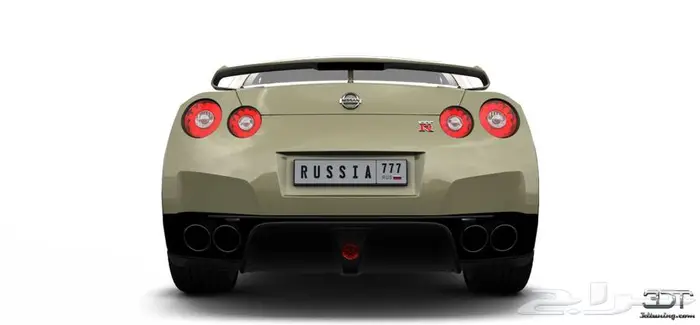 مجسمات المنيوم من شركة 3DTuning 14