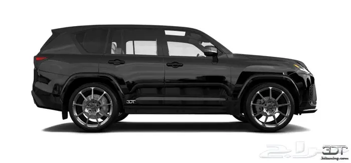 مجسمات المنيوم من شركة 3DTuning 8