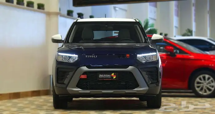 سانج يونج TIVOLI سمارت موديل 2024 خصم خاص 0
