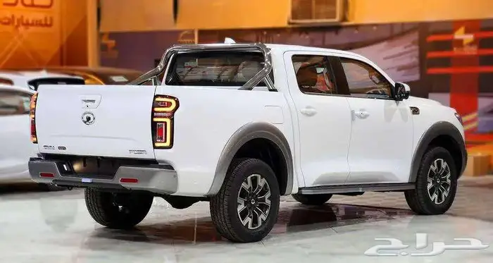 جريت وول Great Wall 2024 8