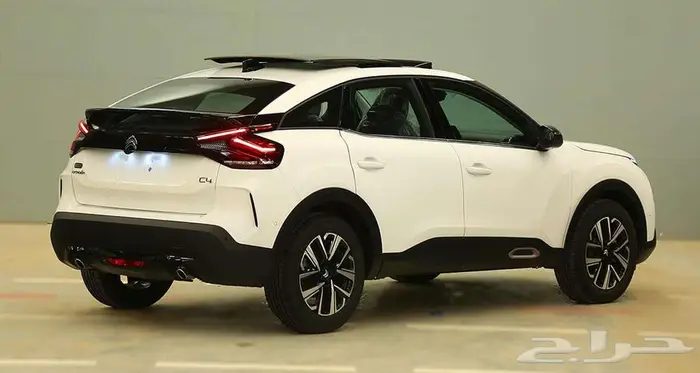 سيتروين C4 SHINE جلد موديل 2024 خصم خاص 1