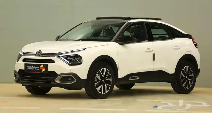سيتروين C4 SHINE جلد موديل 2024 خصم خاص 3
