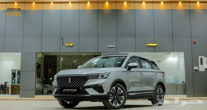 فاو بيستيون T77 ديلوكس تربو 2025   تصميم عصري وأداء مميز 6