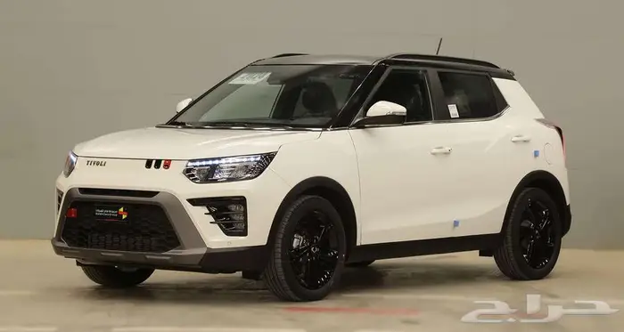 سانج يونج TIVOLI ليمتد موديل 2024 خصم خاص 1