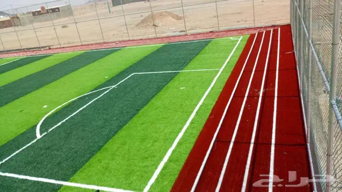 ثيل طبيعي ياباني انتورو c2000 فرنسي امريكي تجهيزإنشاء ملاعب 9