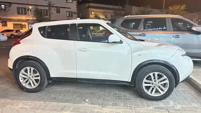 Nissan juke index