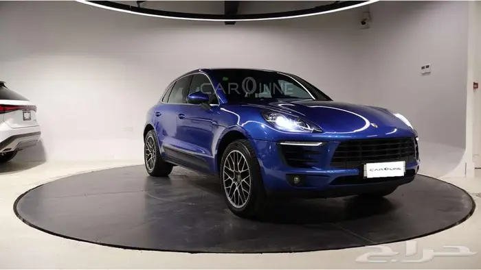 Porsche Macan S 2016 1