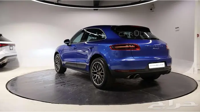 Porsche Macan S 2016 2