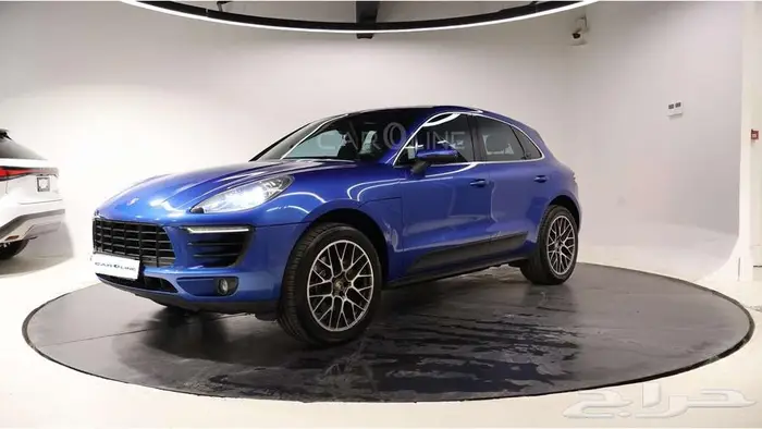 Porsche Macan S 2016 0