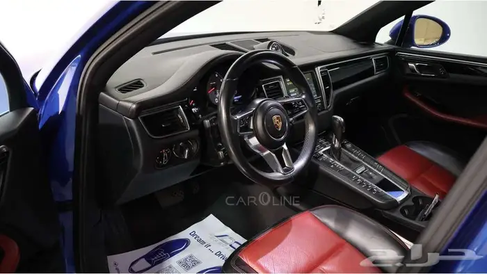 Porsche Macan S 2016 6