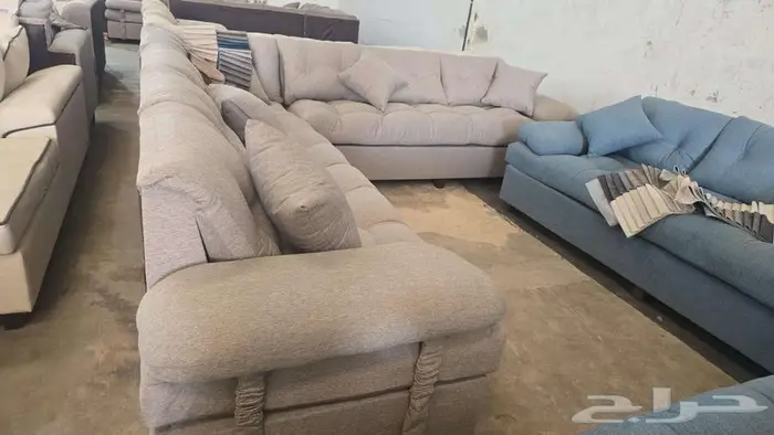 كنب جديد حرف ال 3