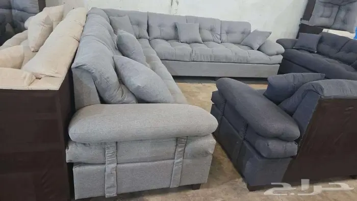 كنب جديد حرف ال 2