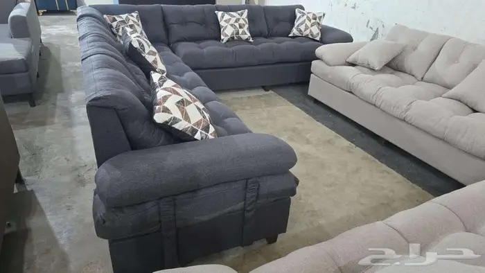 كنب جديد حرف ال 1