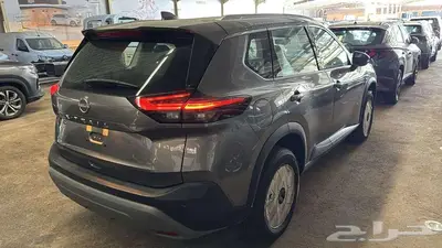 نيسان اكستريل 5راكب دبل2024 5