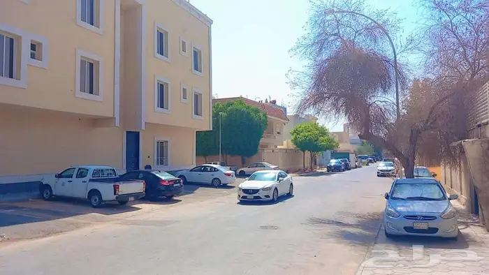 للبيع عماره في الملز جديده شقق مفروشة ومحلات 4