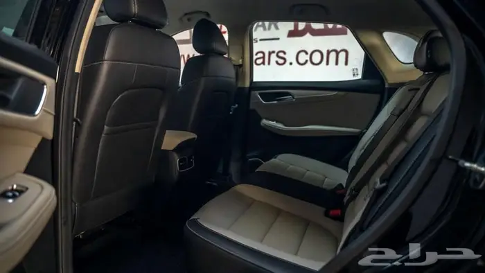 ام جي HS 2024 افضل العروووض 5