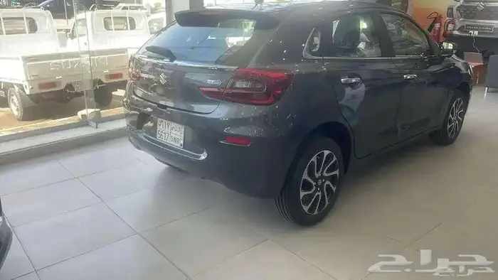 سوزوكى بالينو فل كامل موديل 2025 5