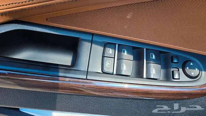 BMW 640i - V6 Twin Turbo بي إم دبليو 640i توين تيربو 13